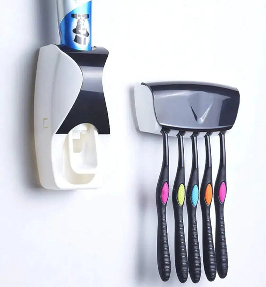 Automatic Toothpaste Dispenser